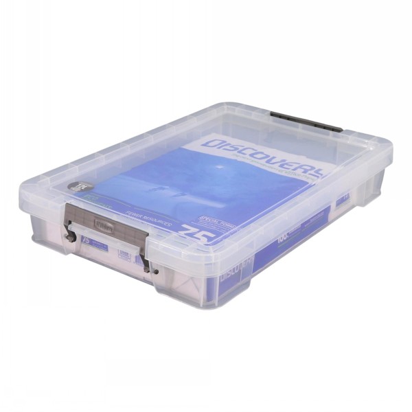 Allstore Plastic Storage Box Size 21 (12 Litre) | 3JC